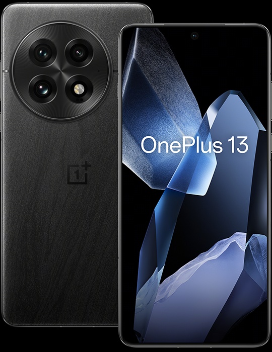 Oneplus 13 12/256GB černý, záruka 24 měsíců výměna