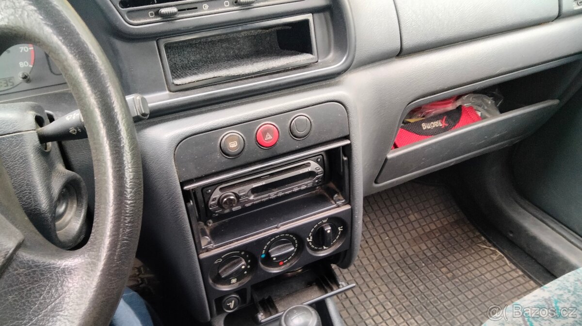 Citroën Berlingo 1.4
