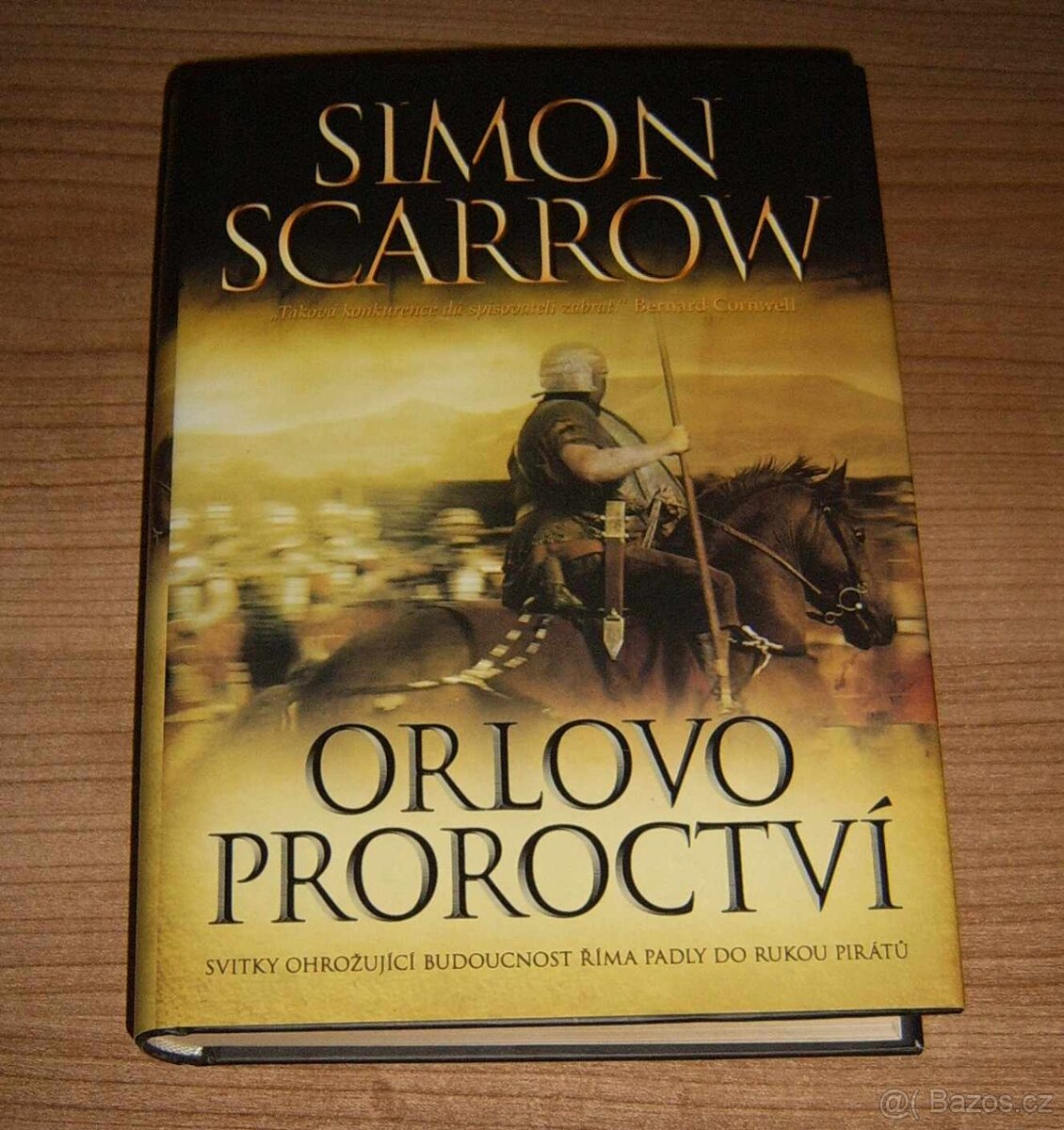 Orlovo proroctví - Scarrow