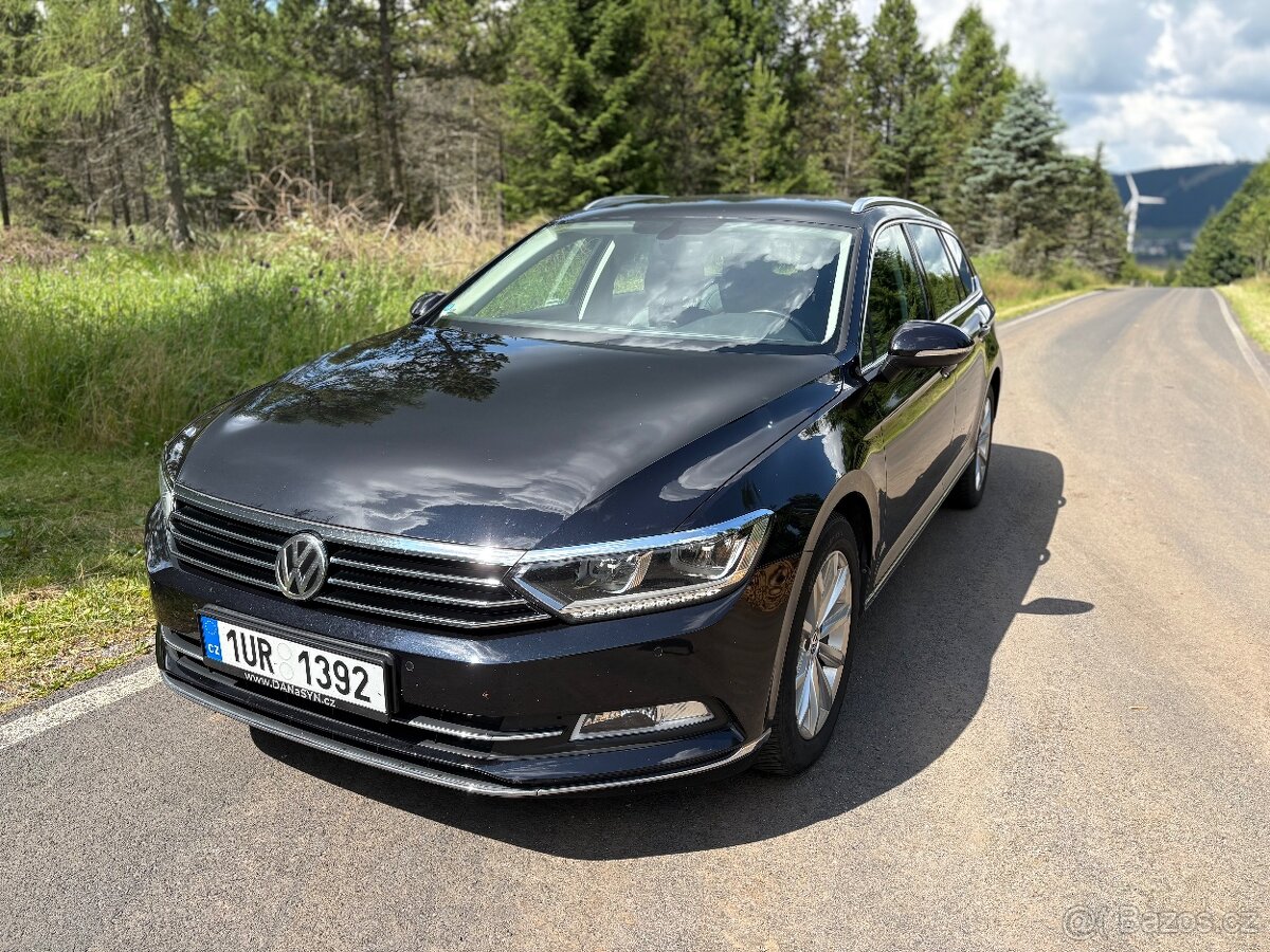 Volkswagen Passat 2.0 TDI, automat
