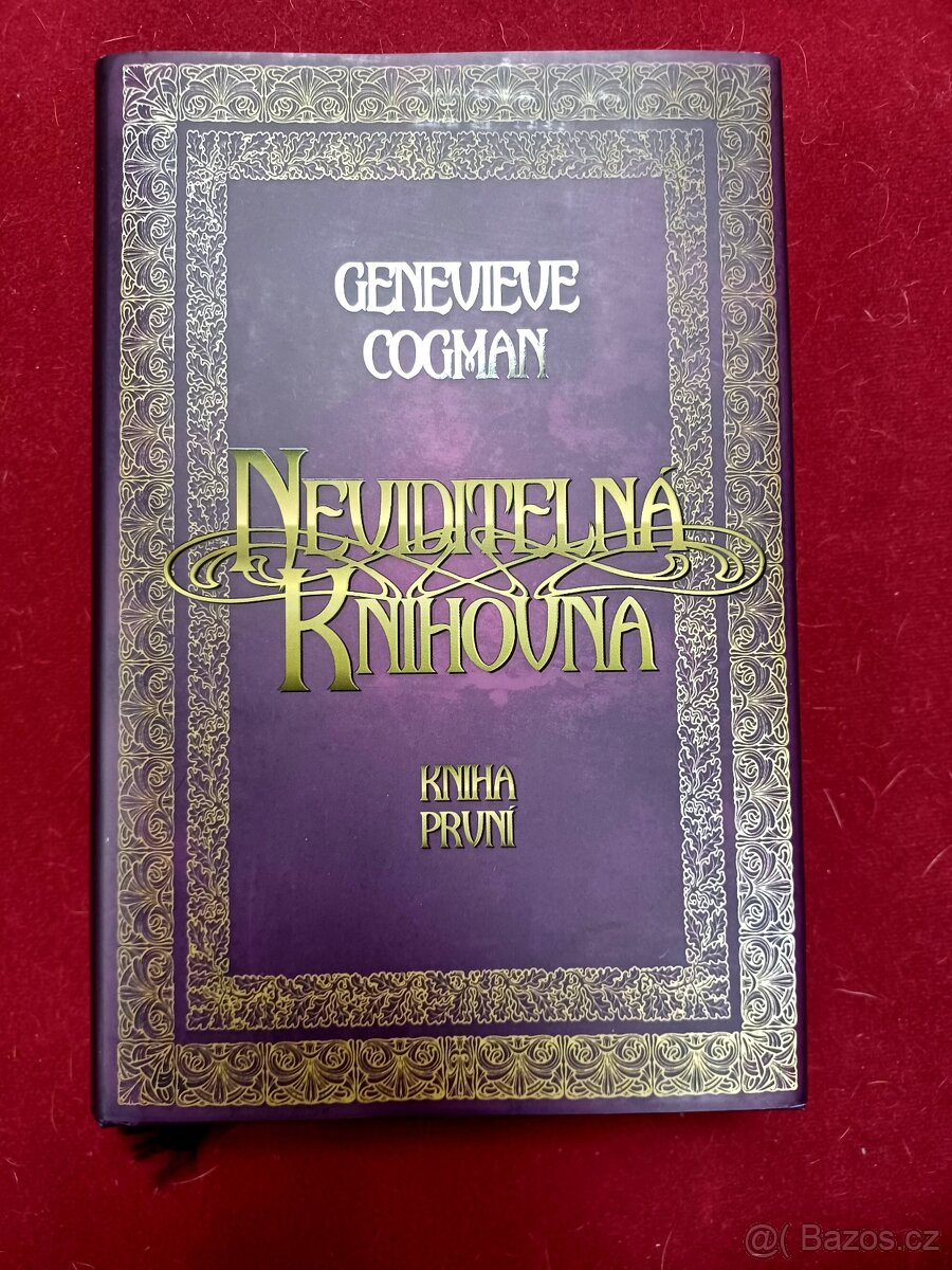 Neviditelná knihovna