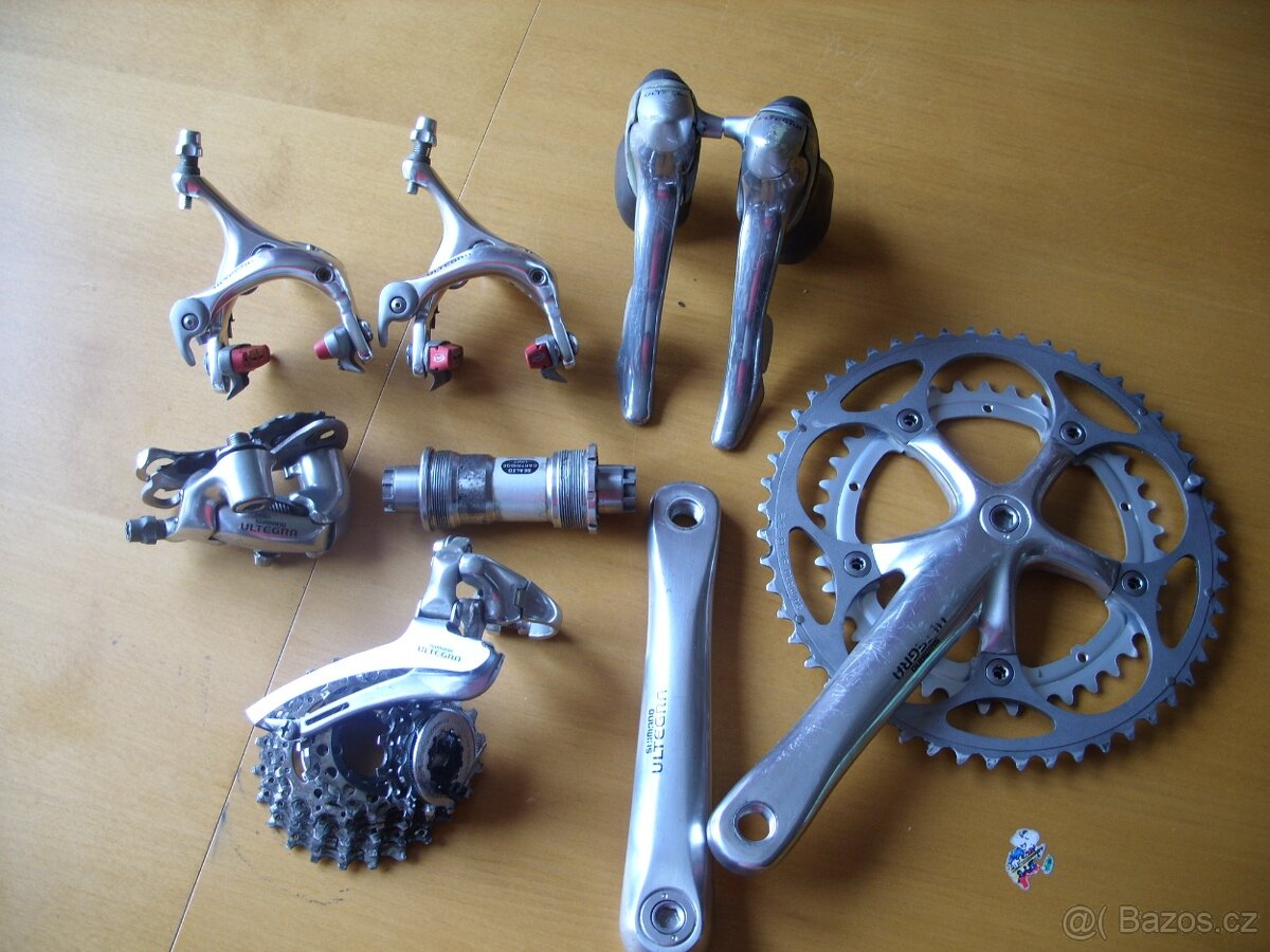 Ultegra 9st.