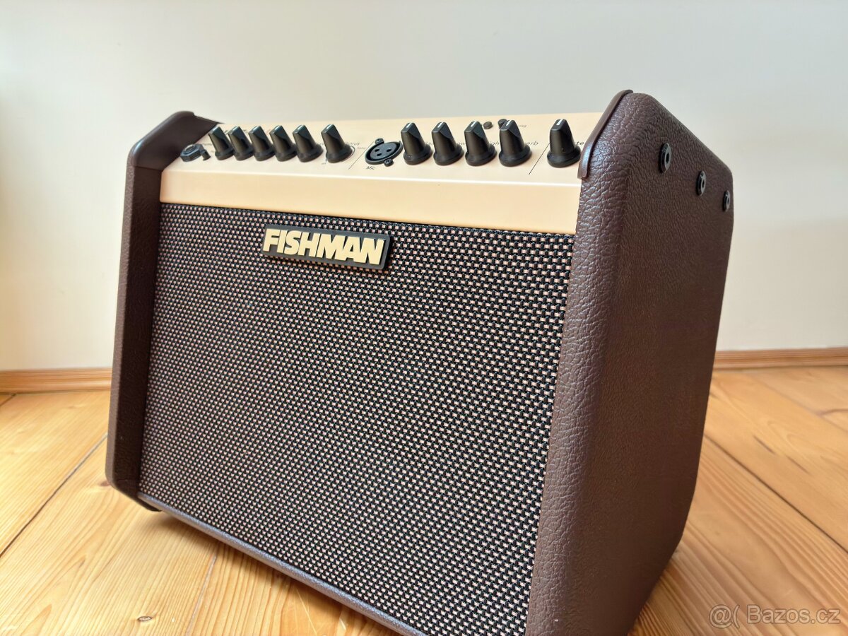Fishman Loudbox Mini Bluetooth – TOP stav + záruka