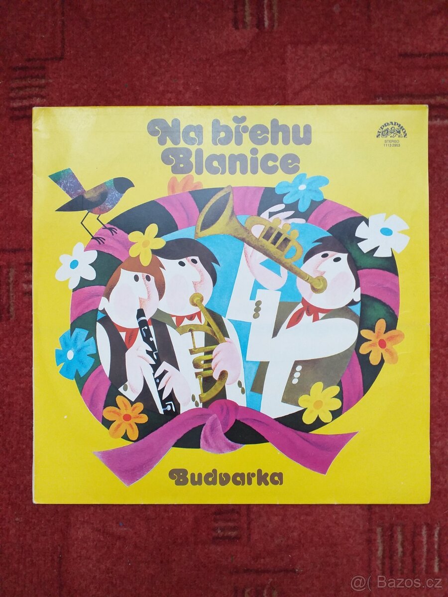LP Na břehu Blanice