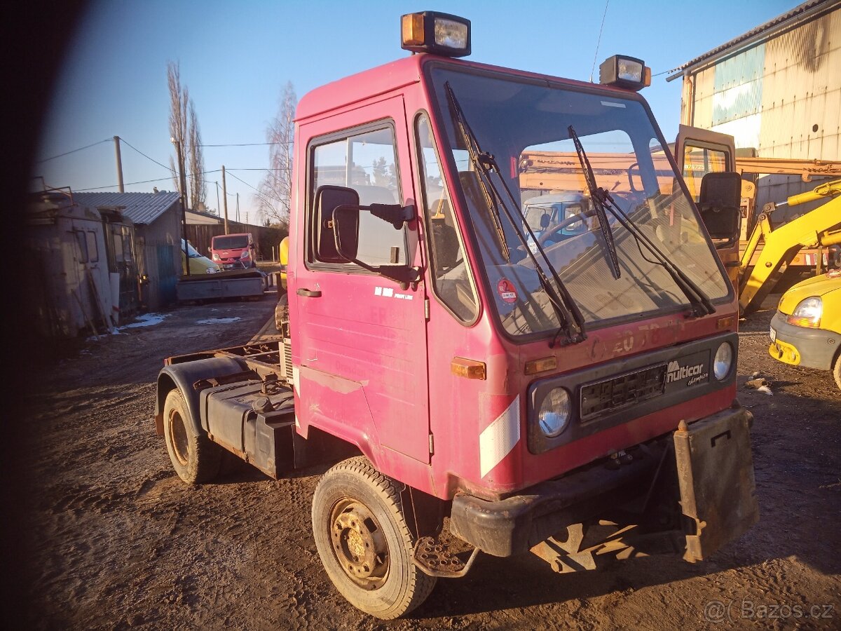 Multicar M26