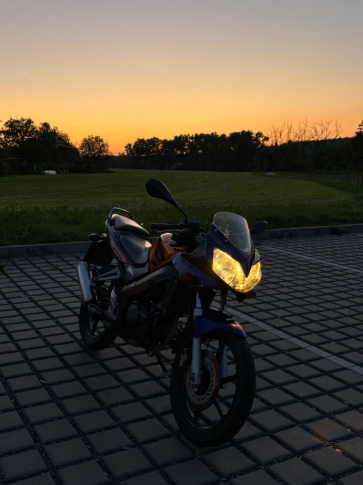 Honda CBR 125R Repsol