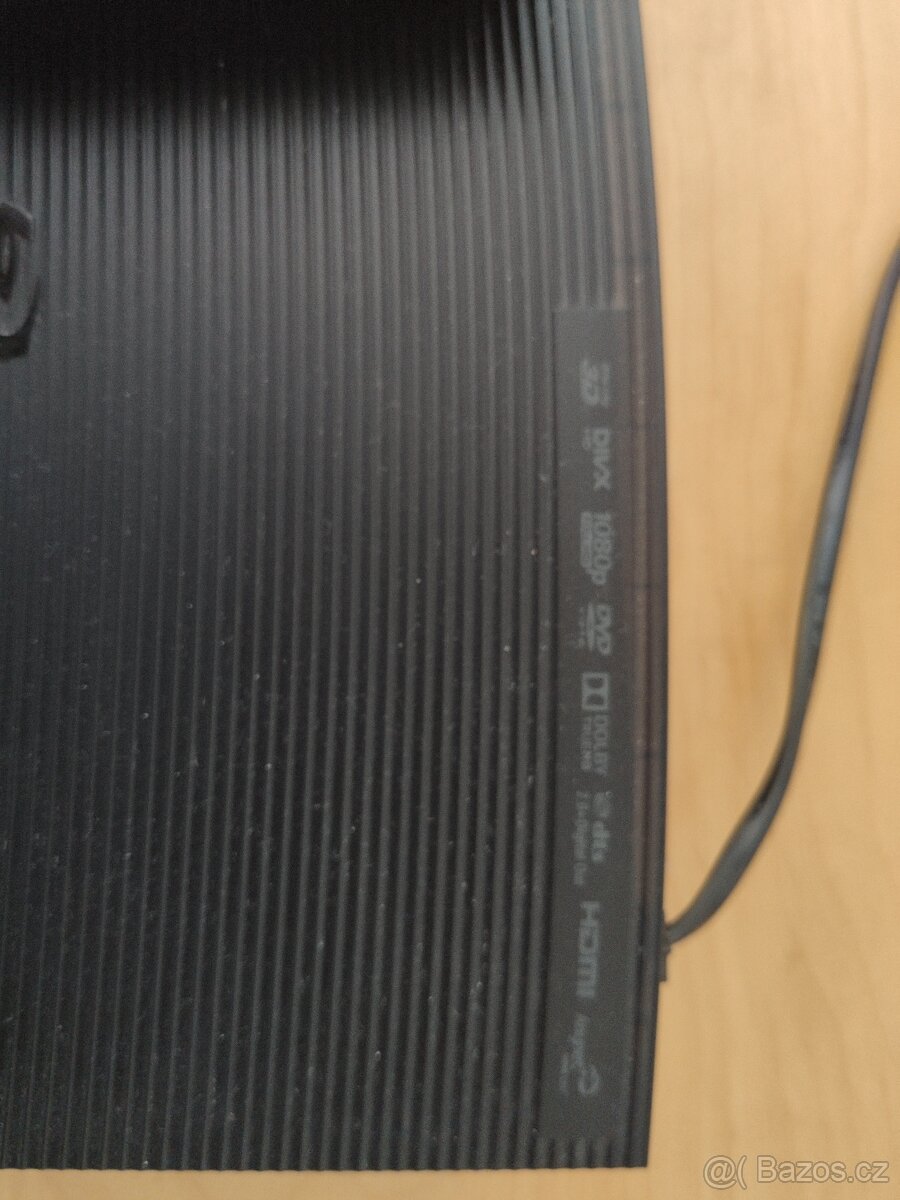 Blu Ray přehrávač Samsung