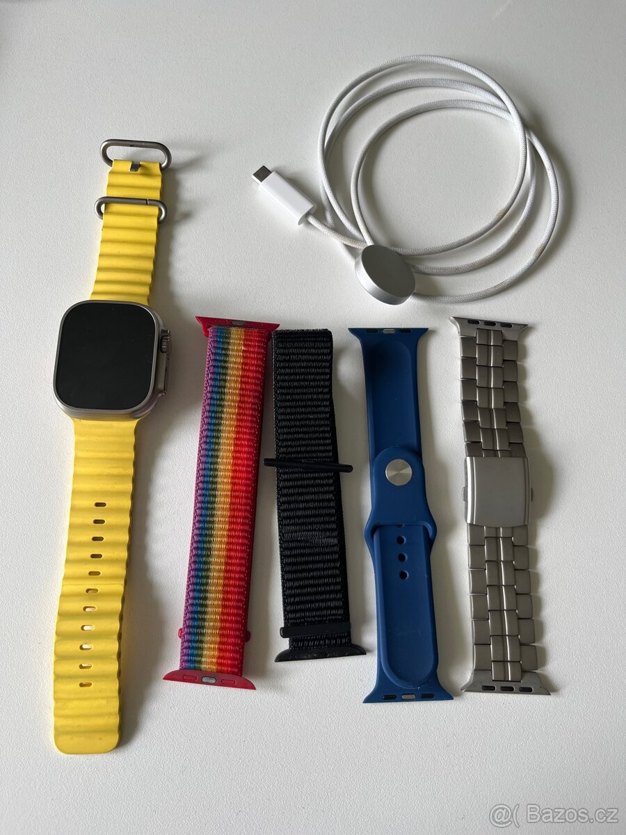Apple Watch Ultra