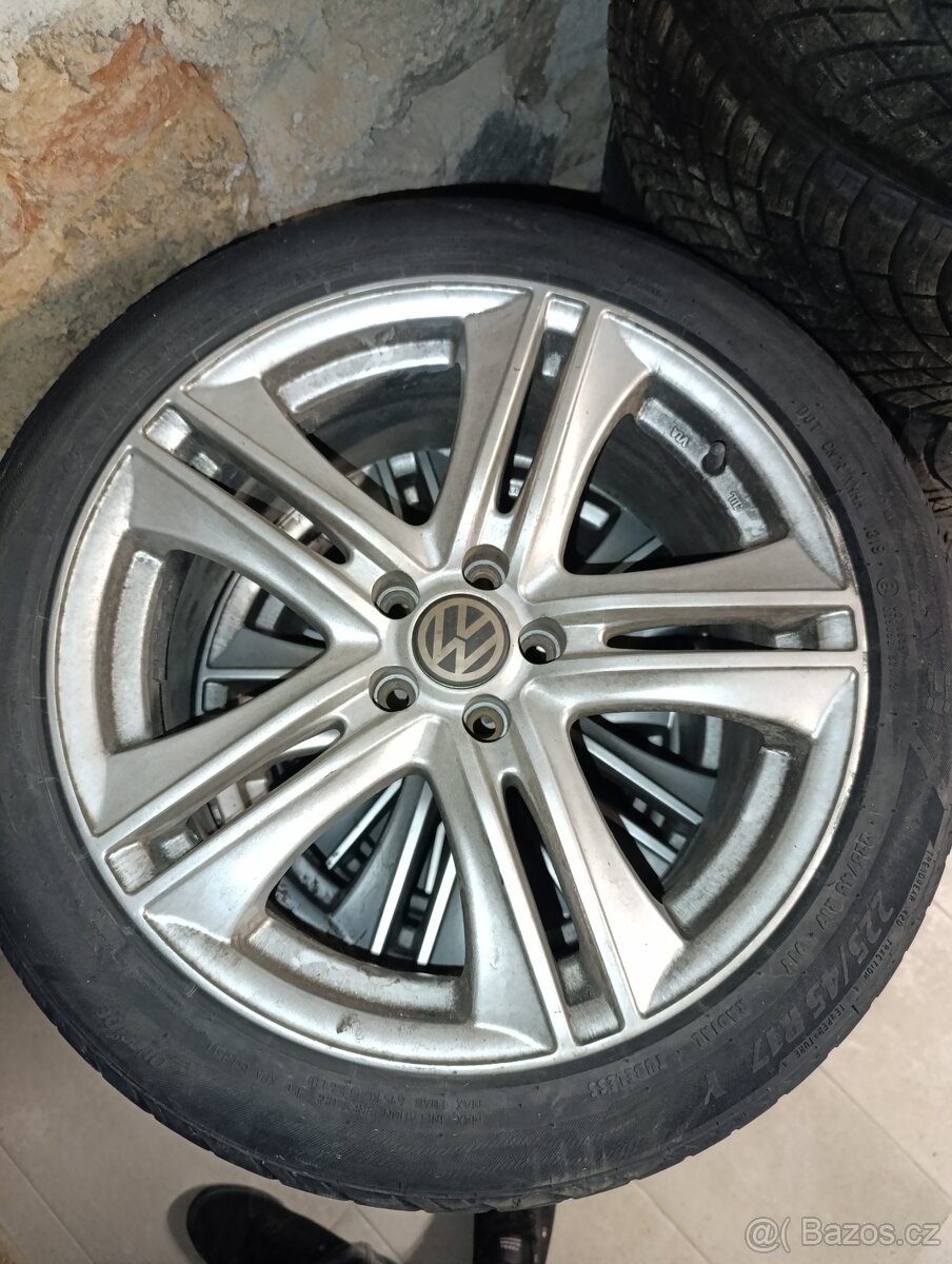 ALU 5x100 R17