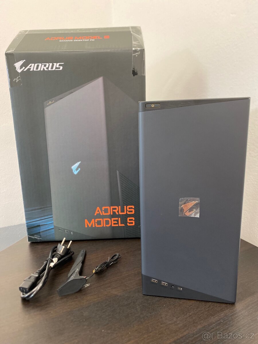 Herní PC GIGABYTE AORUS MODEL s - i9