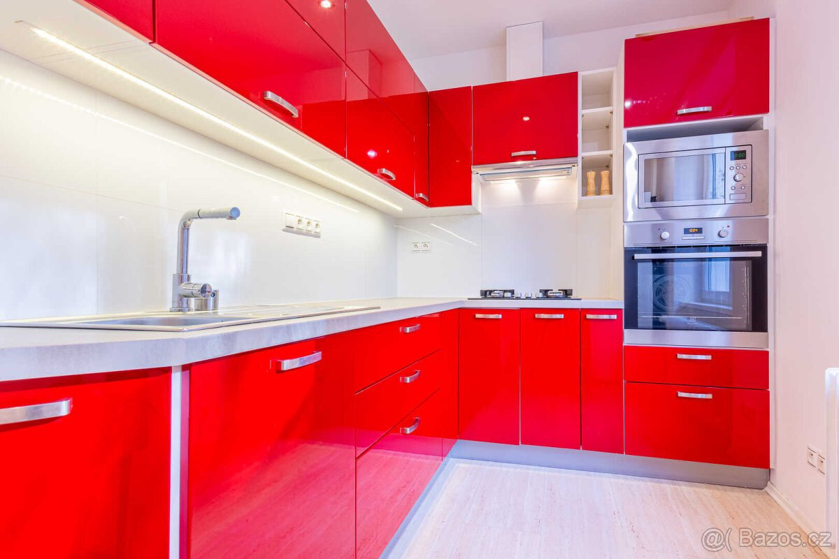 Pronájem 2+1, Praha - Strašnice (Praha 10), Kounická, 21 000