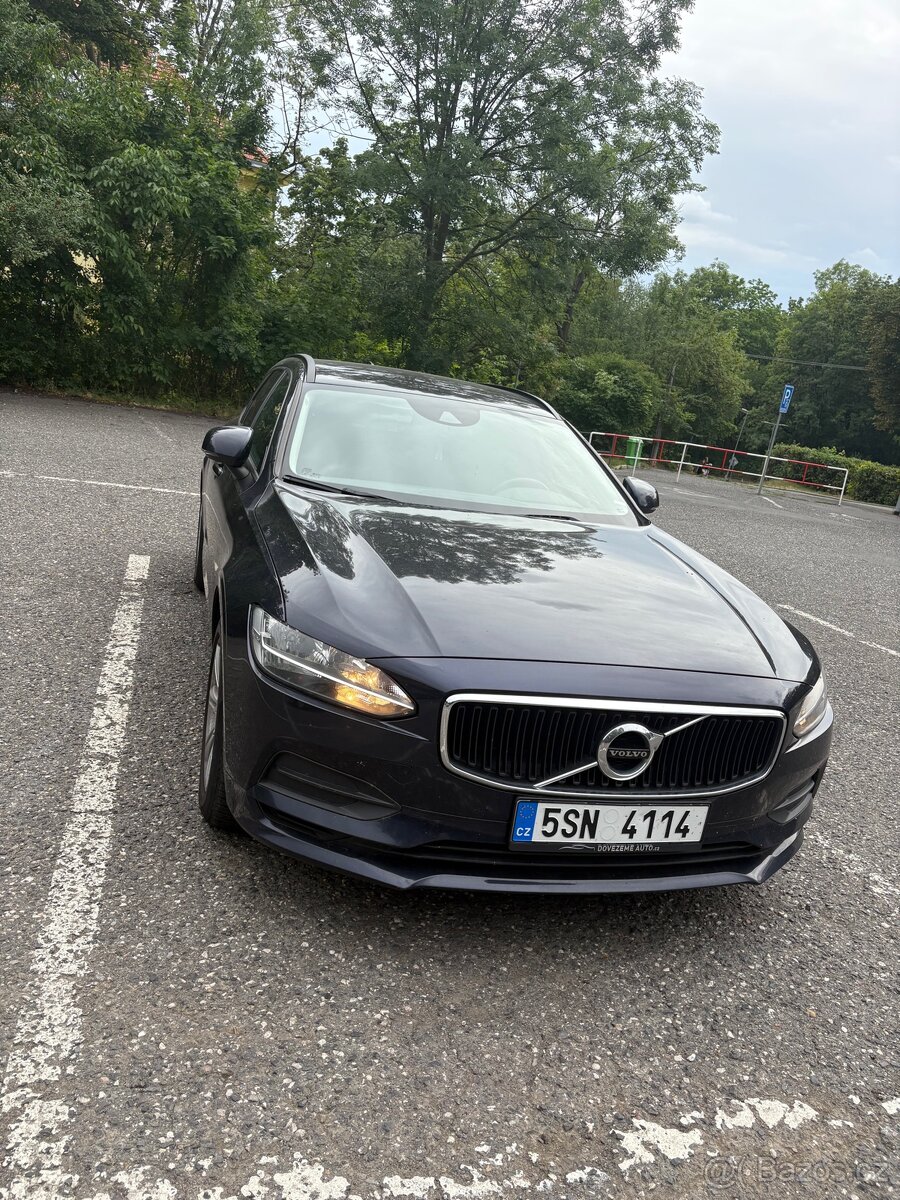 Volvo V90 2017 D3