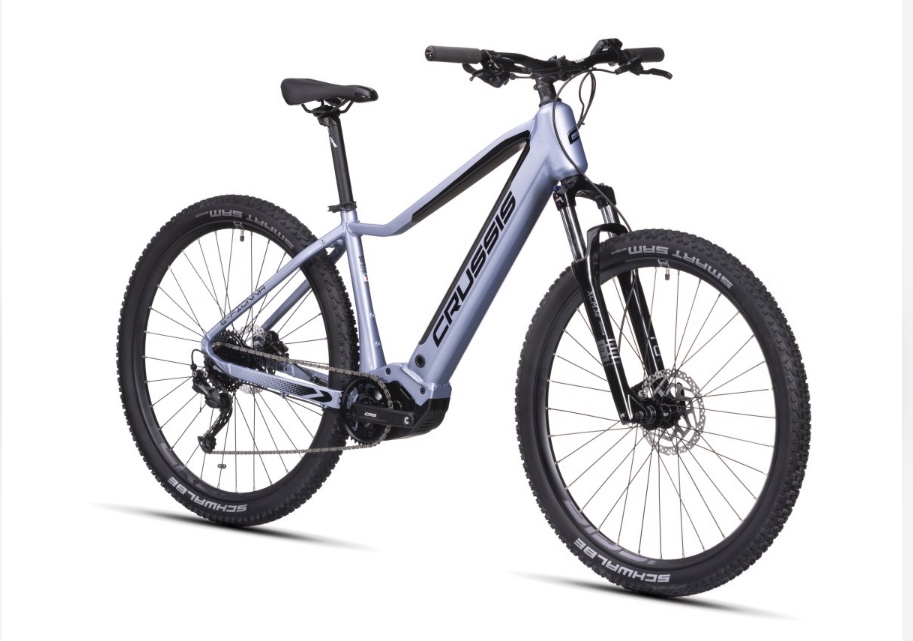 Crussis e-Fionna 7.10-(522 Wh) 18" 2025