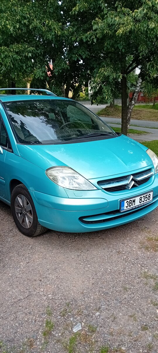 Citroen C8