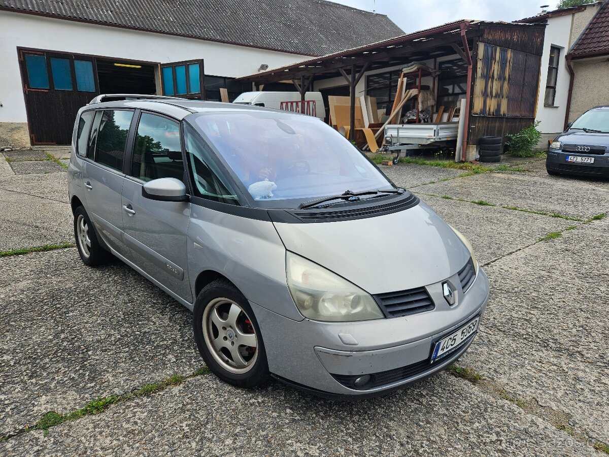 Renault espace 2.2 tdci