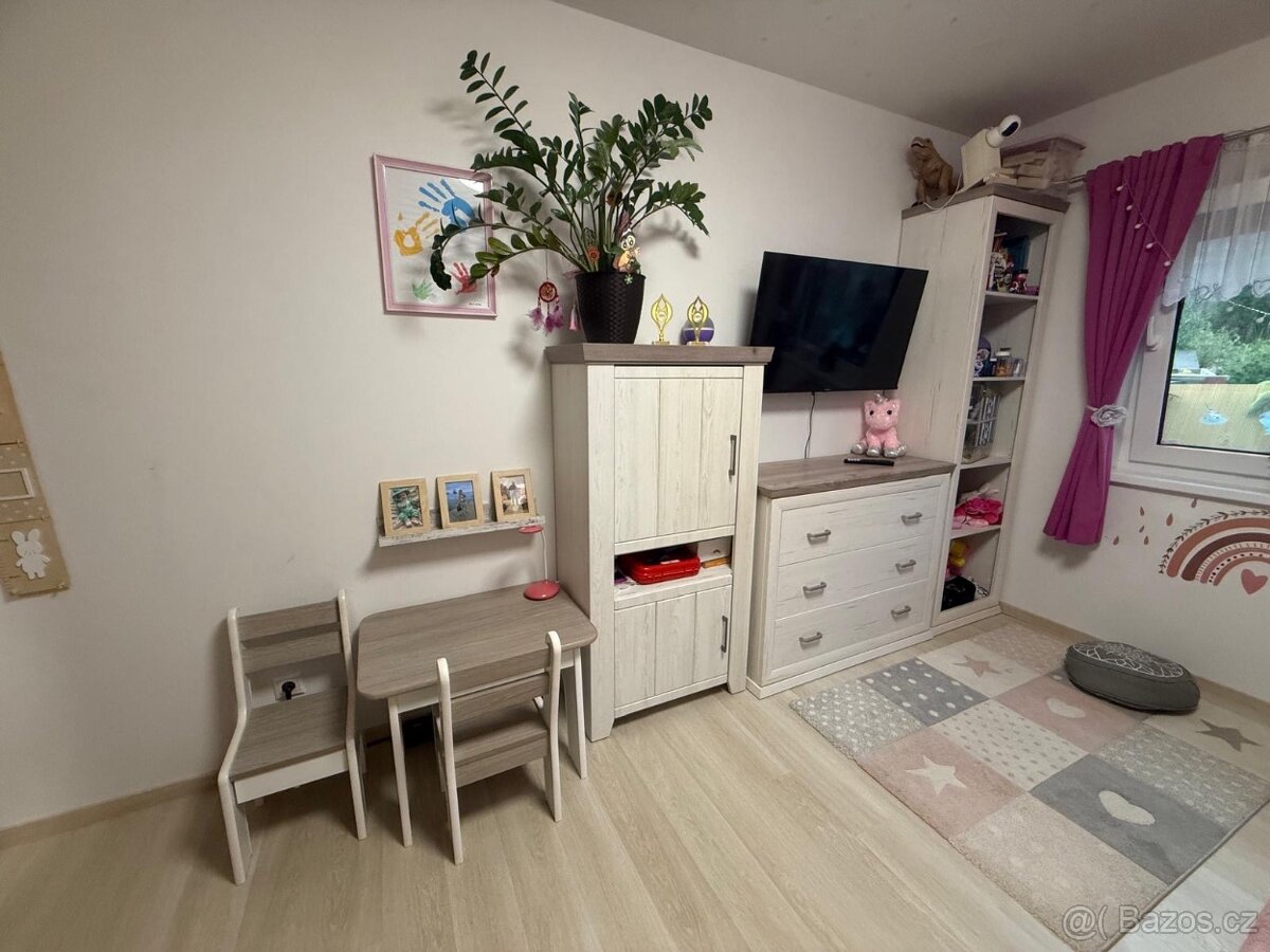Dětský pokoj z kvalitního materiálu