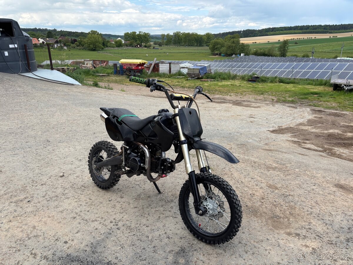 Prodám stylovou minibike.