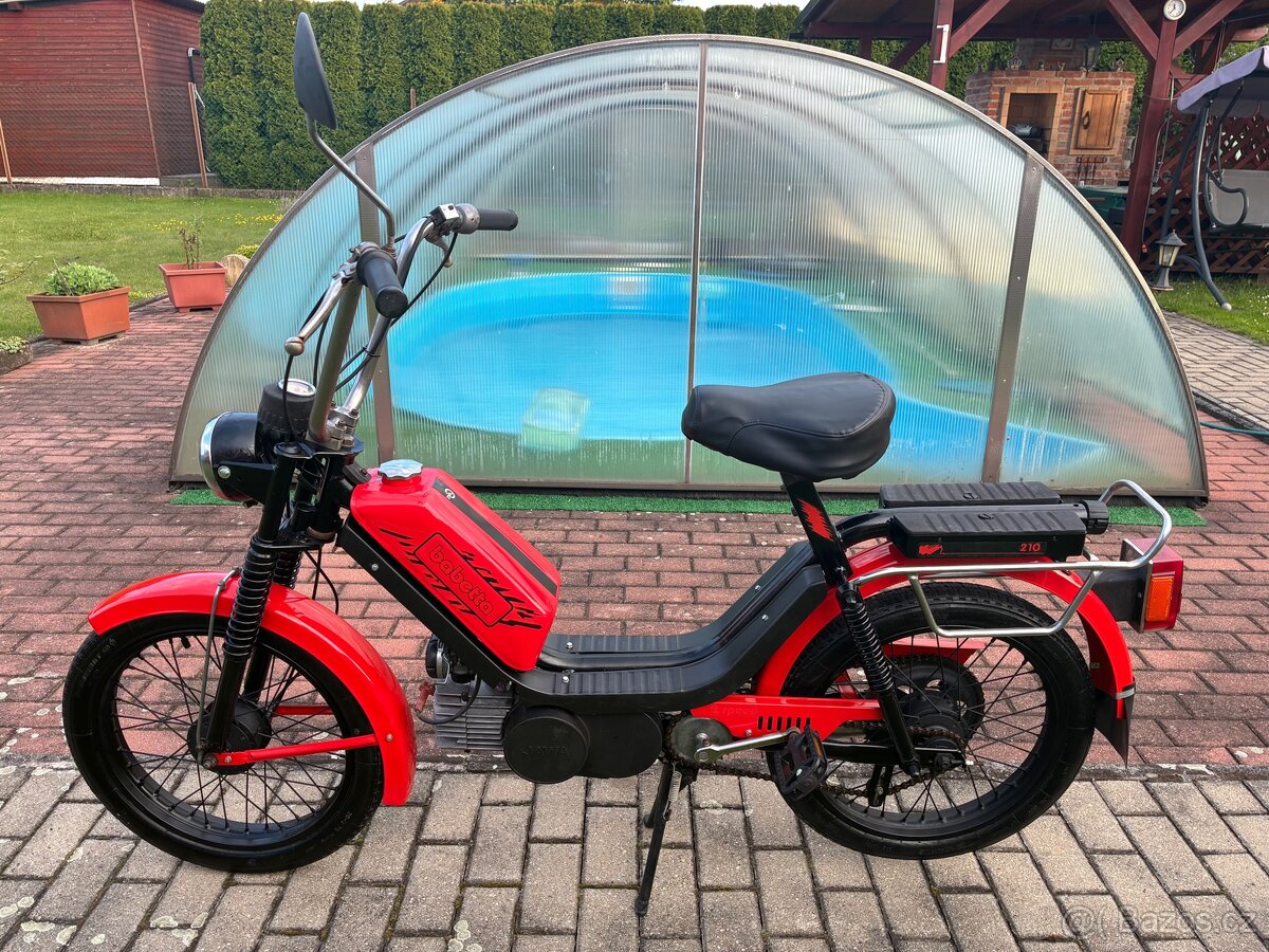 Babetta 210,215
