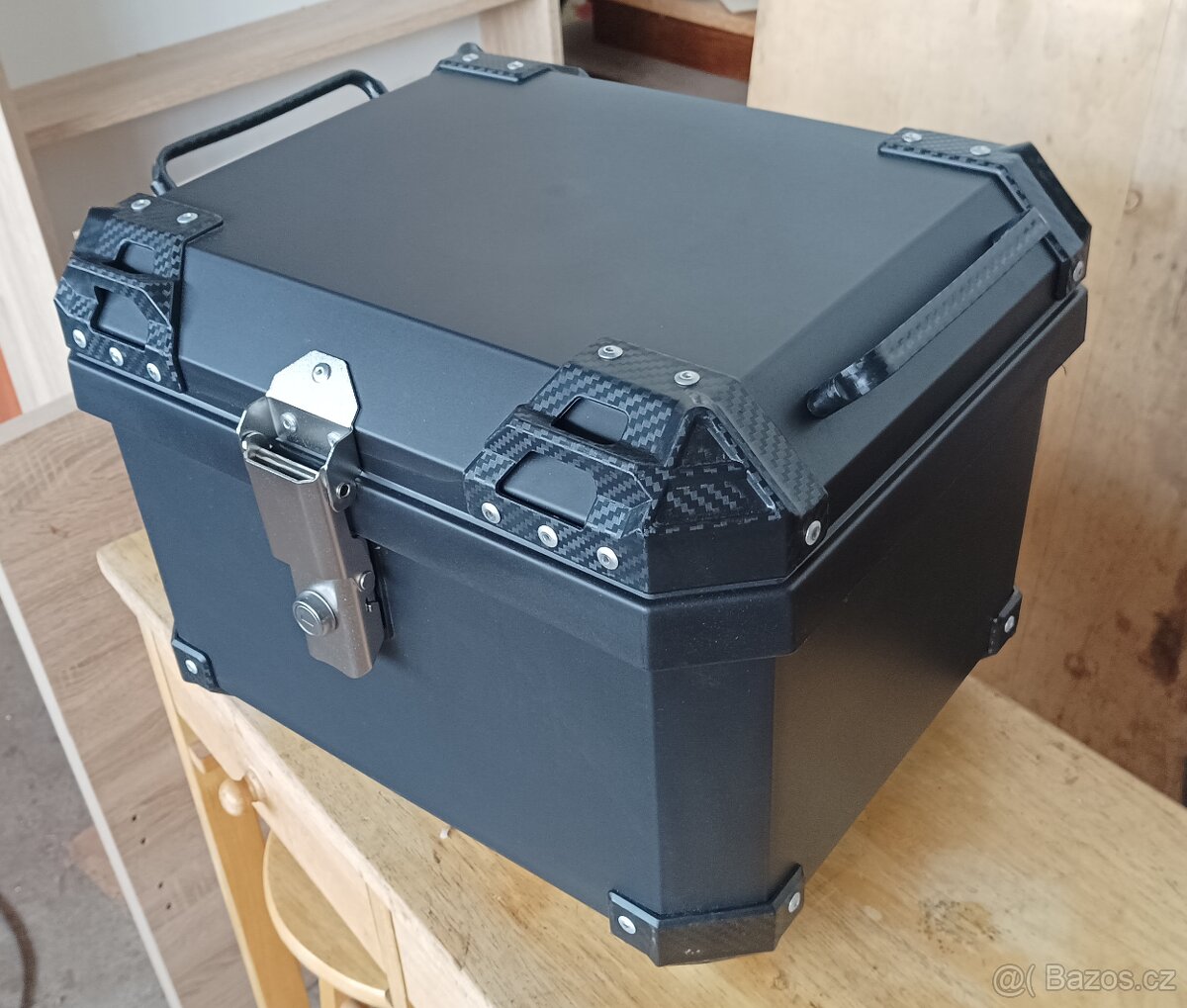 Parádní TOPcase 45 l .. NOVÝ .. včetně montážní sady