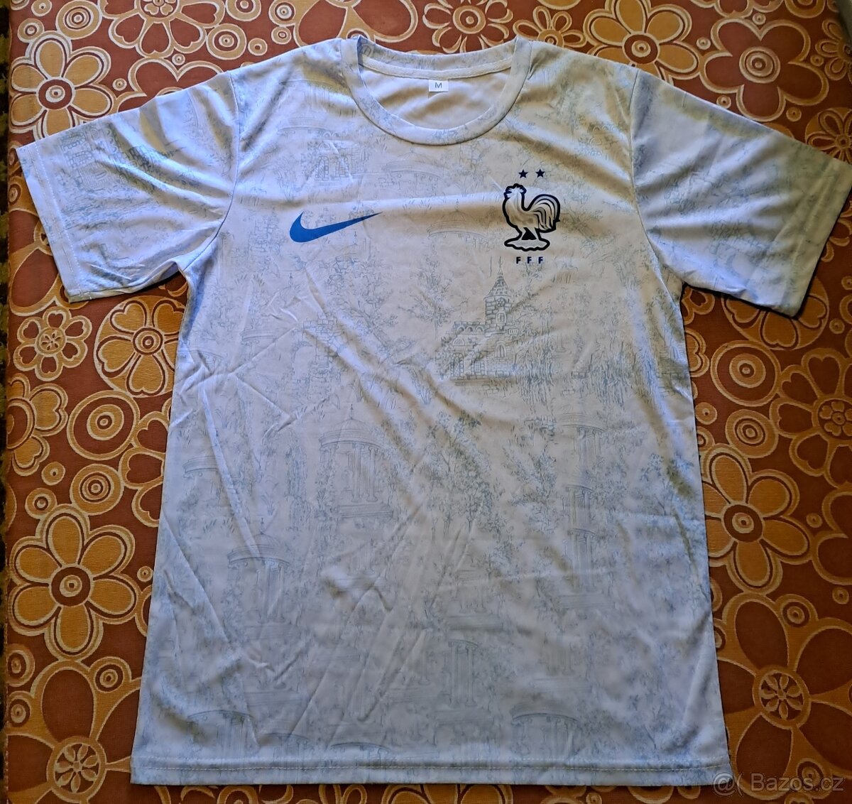 Fotbalový dres Francie venkovní 22/23