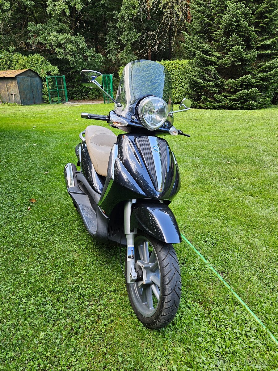 Piaggio Beverly 250 I.E. Tourer 2008