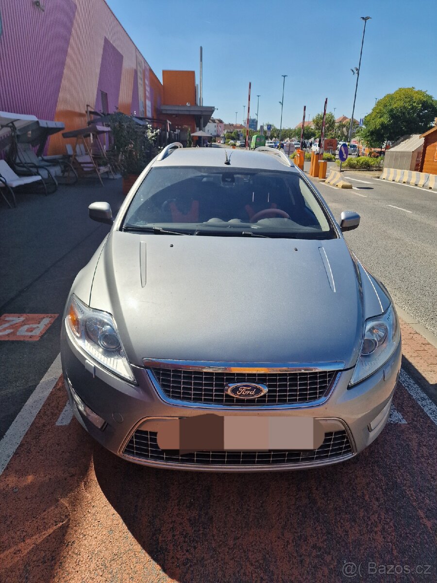 Ford Mondeo Combi 2.2 Tdci 2009