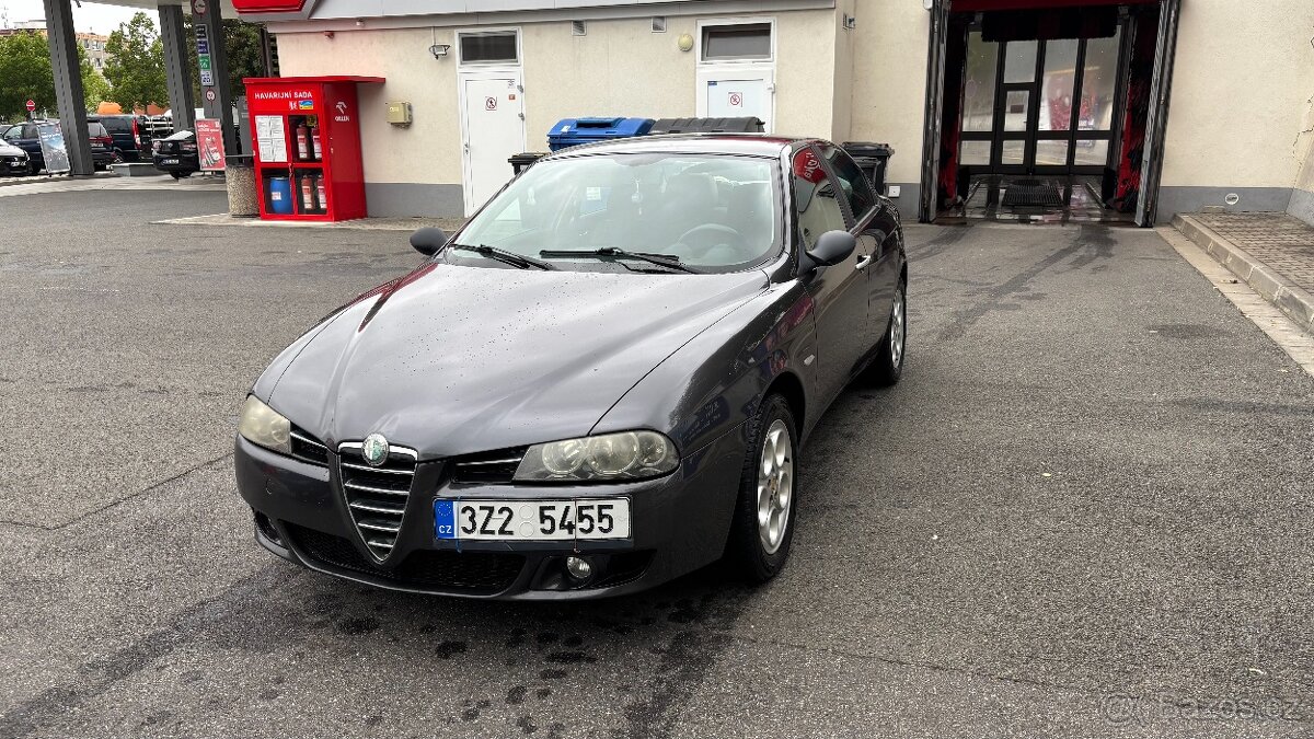 Prodám Alfa Romeo 156 1.9 JTD