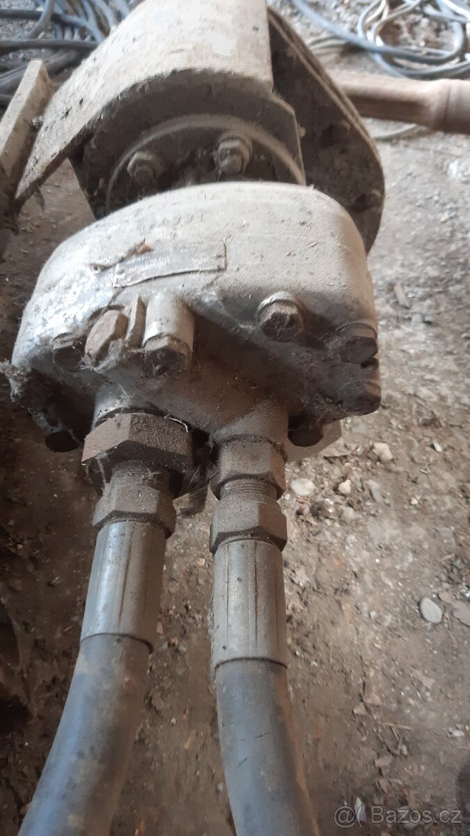 Hydraulické čerpadlo