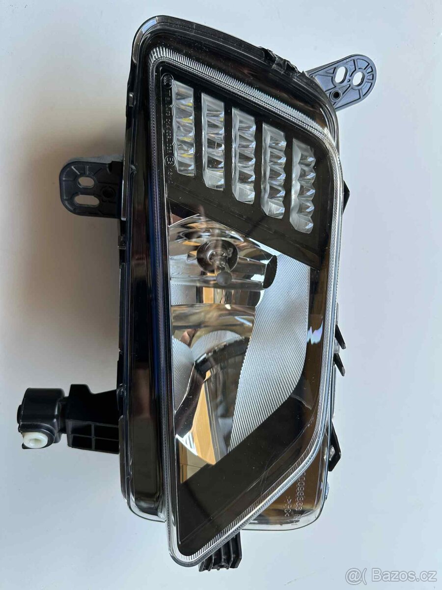 Mlhovka 2G0941662 VW POLO AW, PP mlhovka s LED