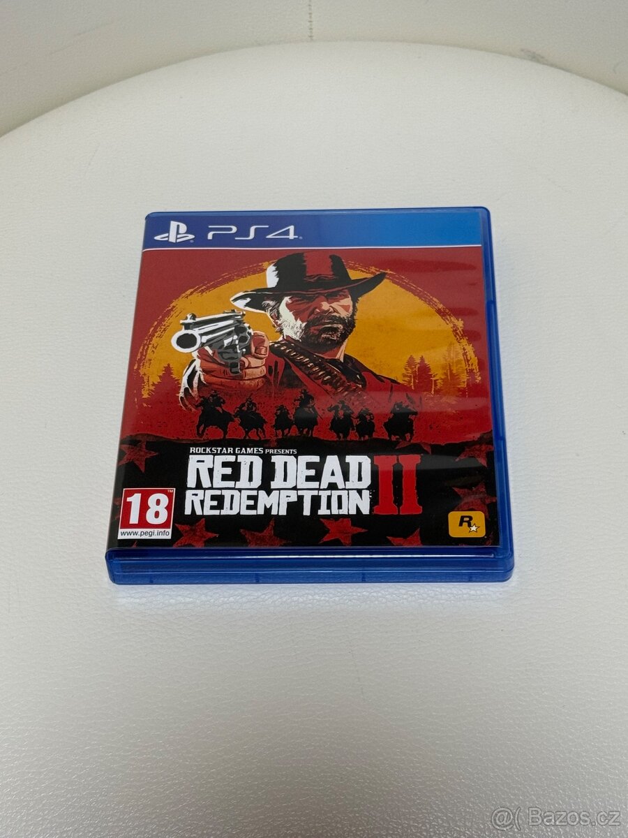 Red dead redemption 2