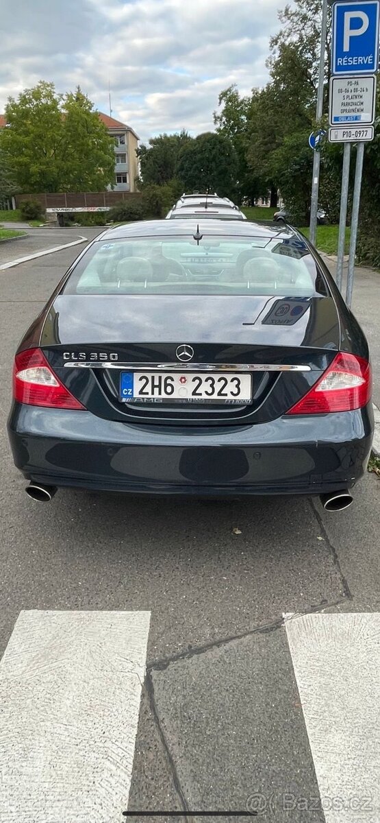 Mercedes Cls