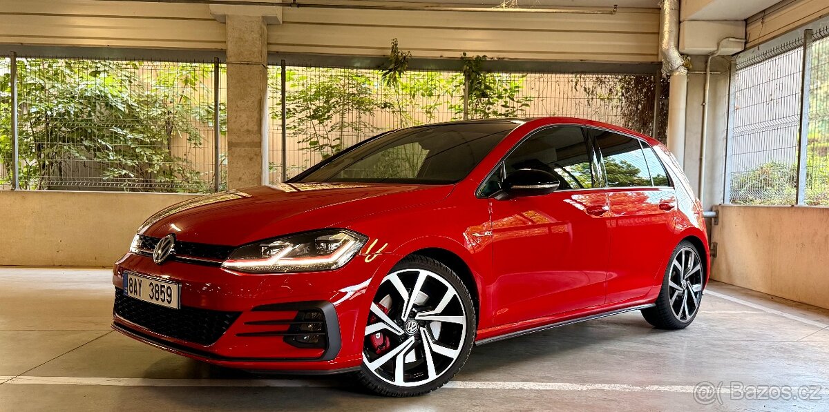VW Golf 7.5 GTI Performance 180kW DSG