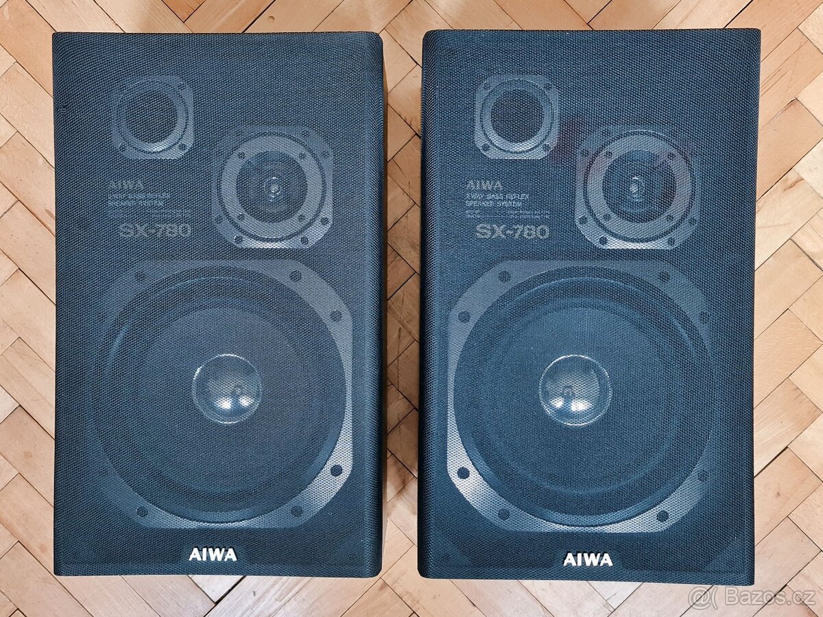 Reproduktory Aiwa SX-780A