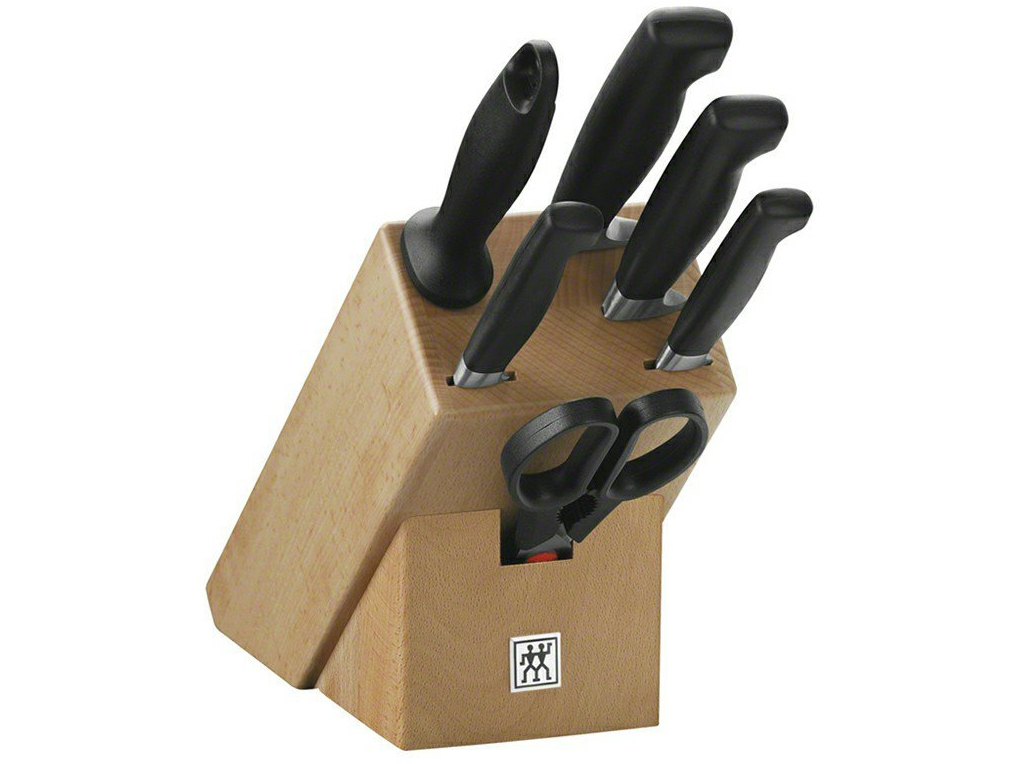 ZWILLING kuchyňské nože VIER STERNE 8ks