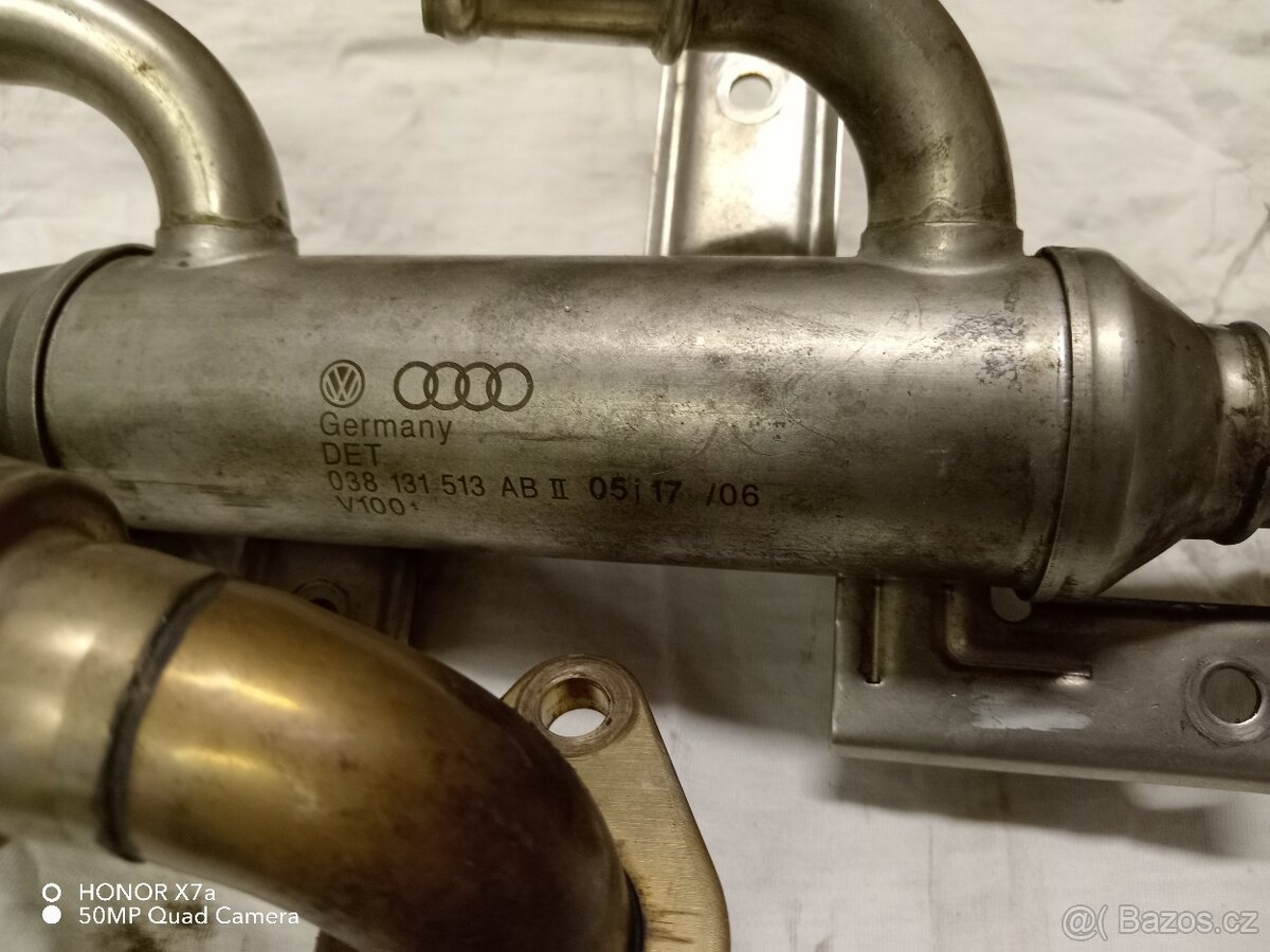 Prodám výměník 1.9tdi 96000km najeto