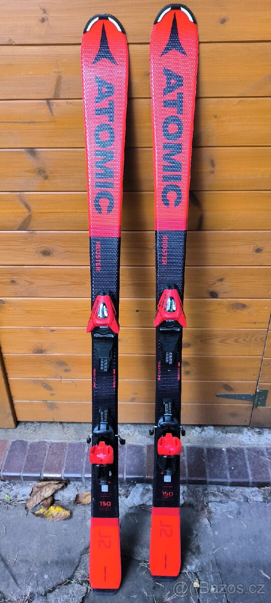 Juniorské lyže 150cm All Mountain