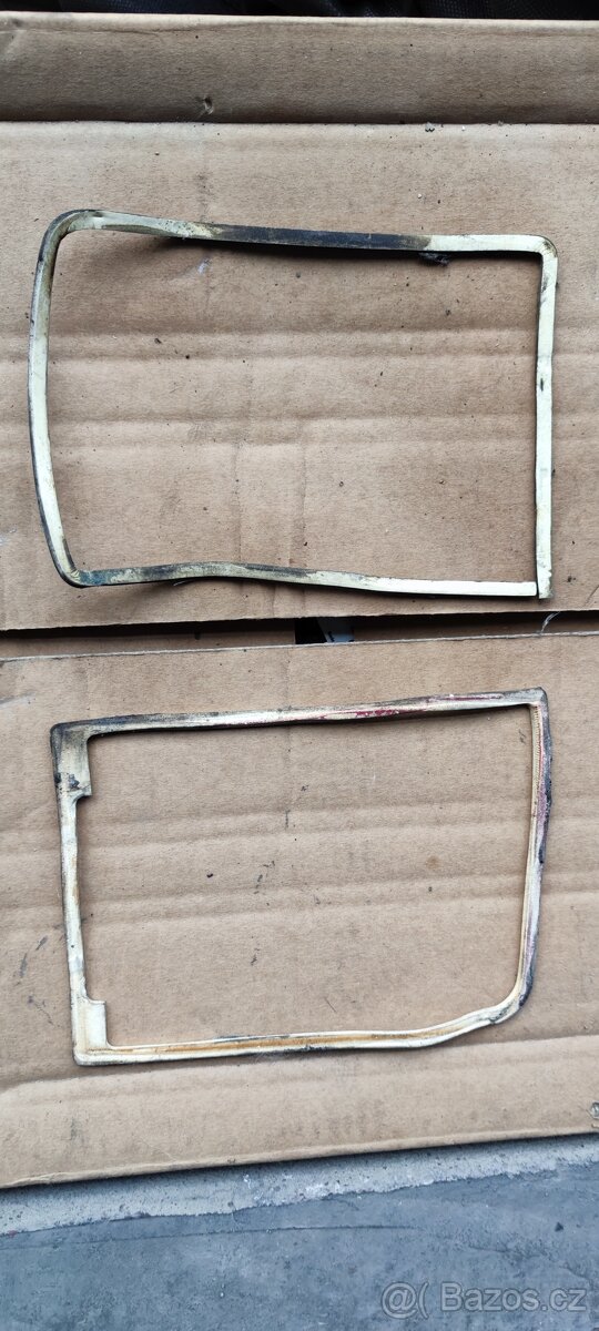 Cortina MK3 originál těsnění zadních světel