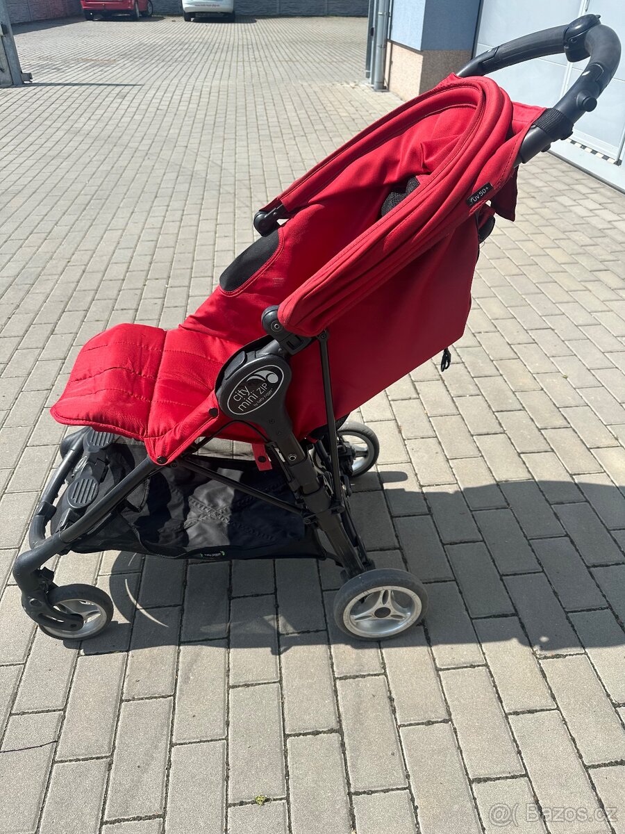 City mini zip