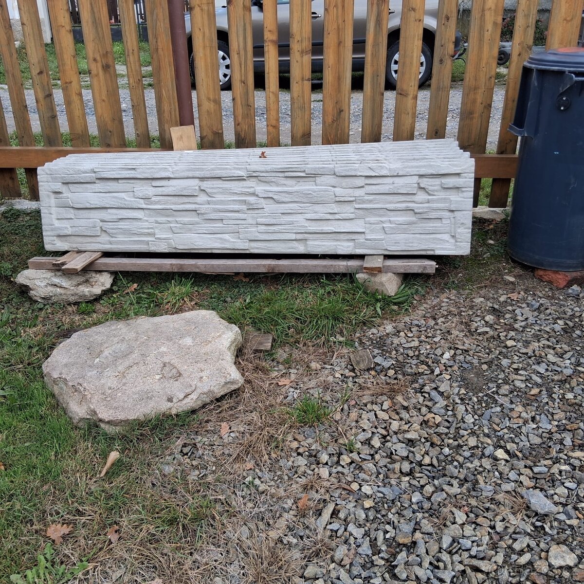 Plotové dílce, panely