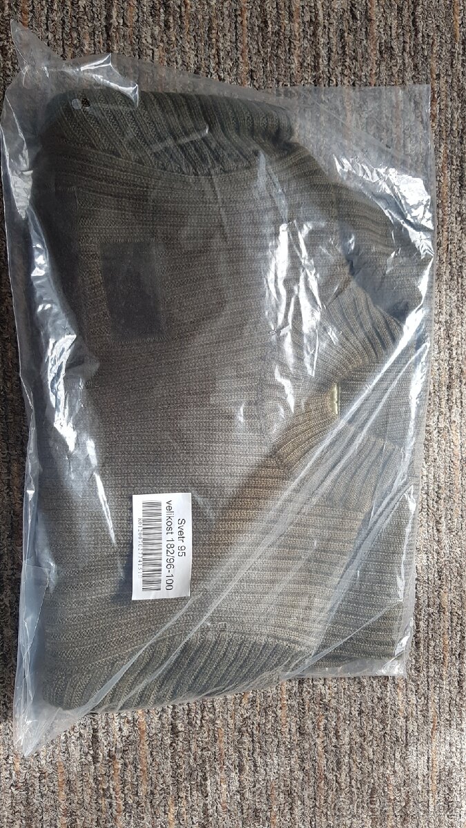 Vojenské oblečení