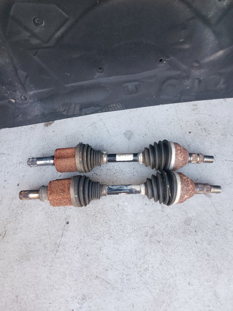 polosy cadillac BLS 1,9D