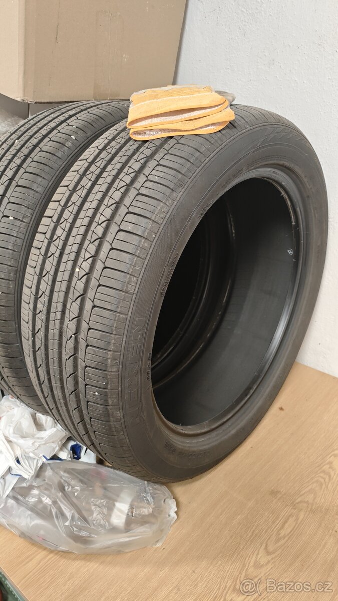 Pneumatiky celoroční NEXEN 218/50 R18