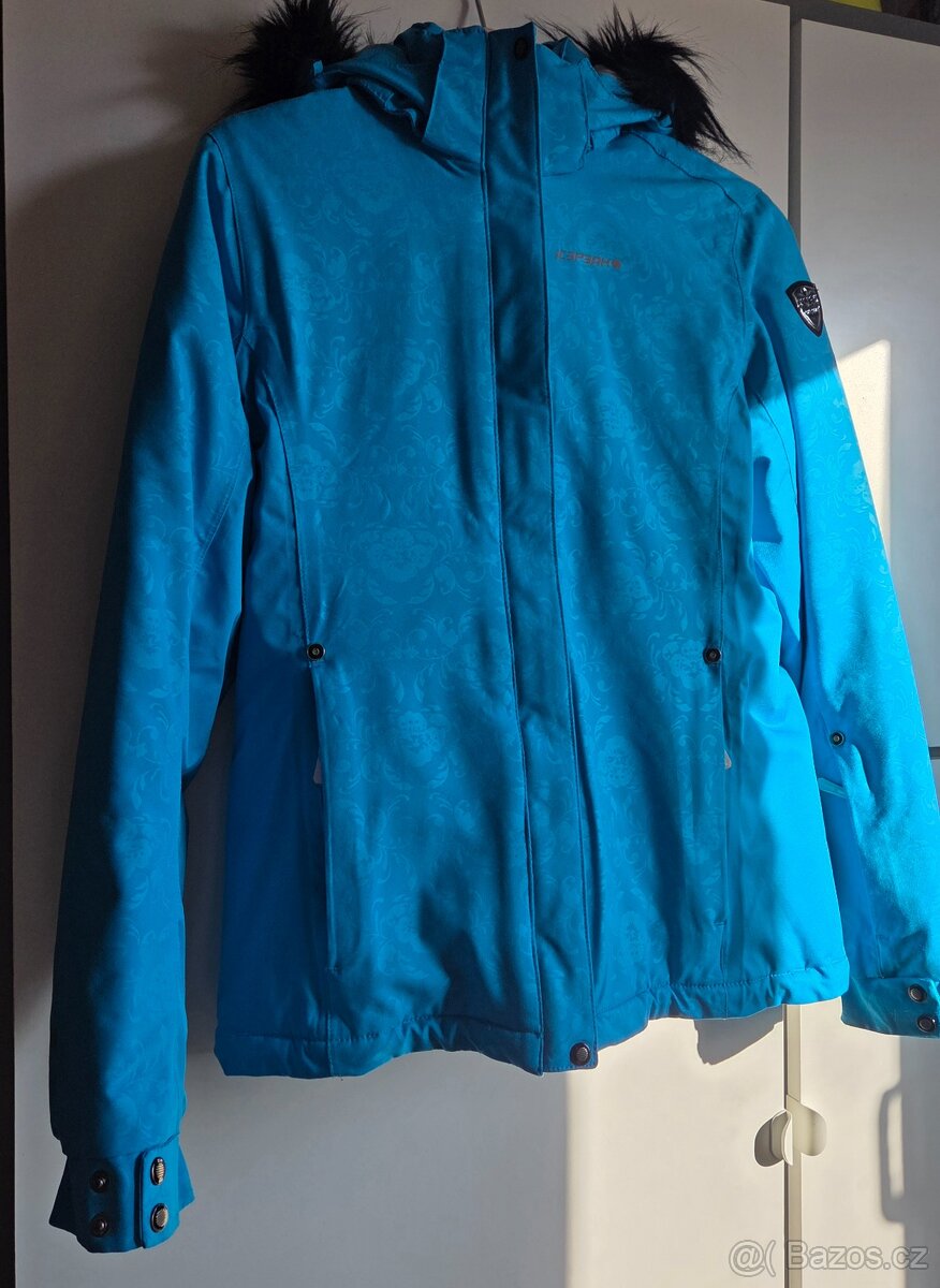 Dětská lyžařská bunda ICEPEAK vel.164cm a kalhoty