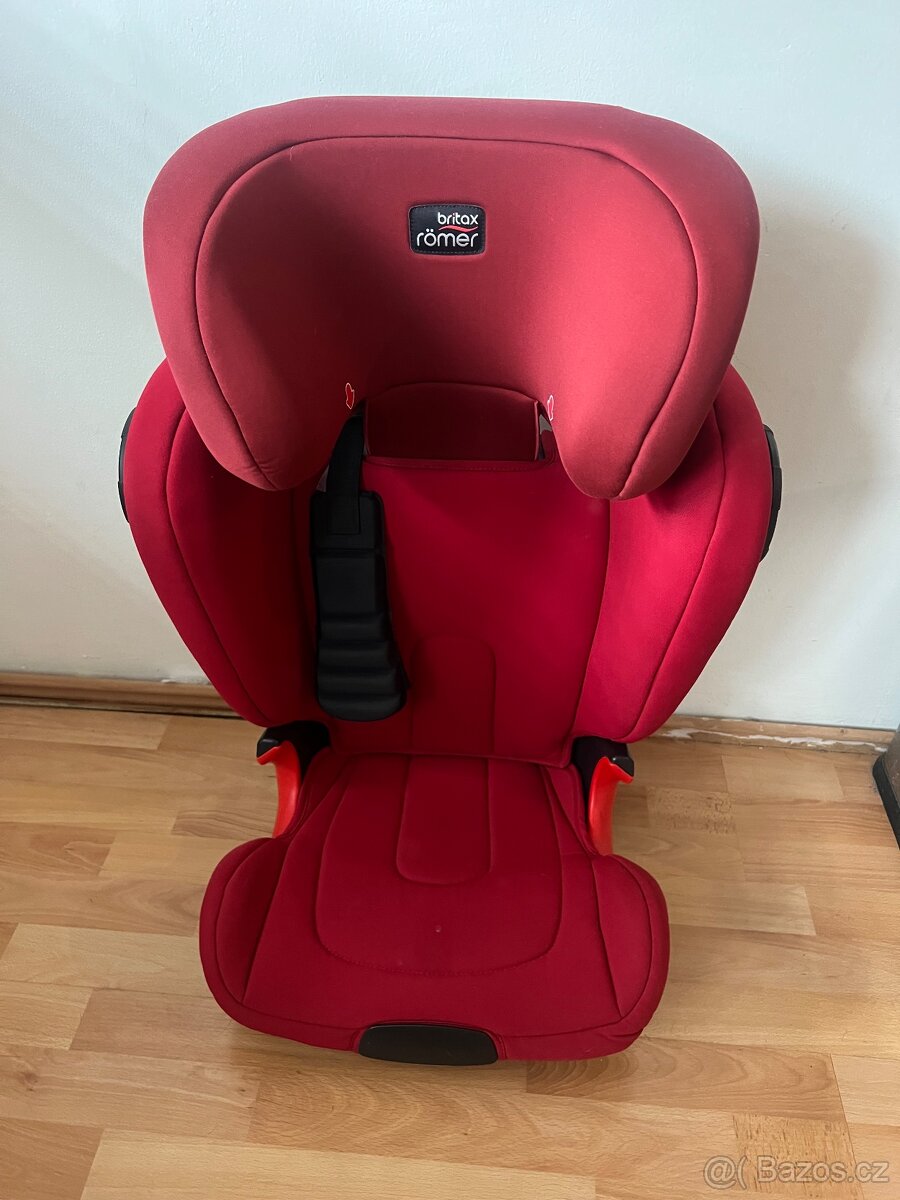 Autosedačka Britax