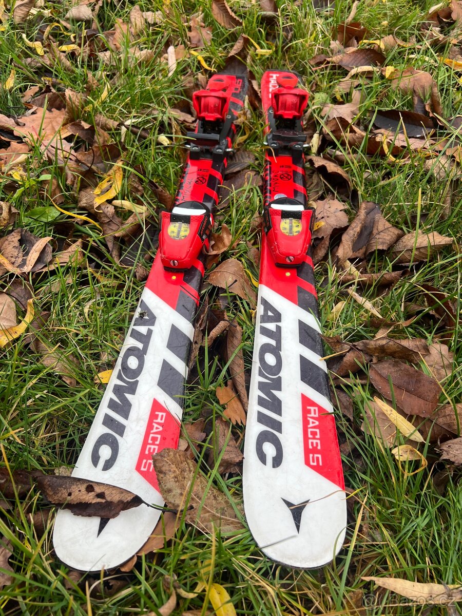 Dětskě lyže 90 Atomic