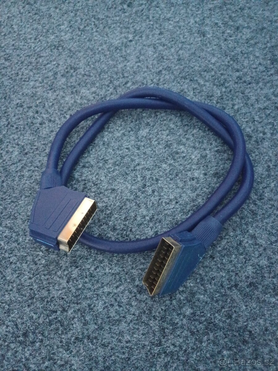 Propojovaci kabely scart-scart