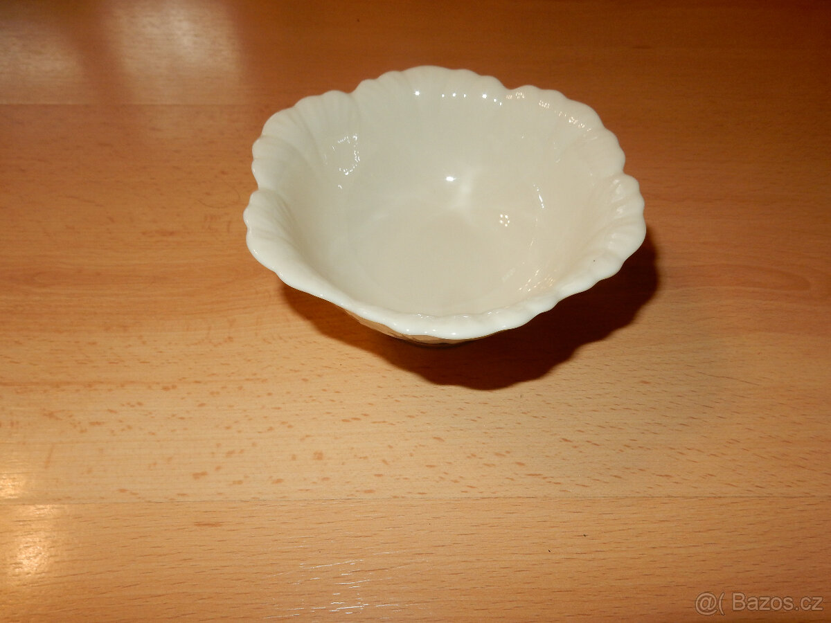 Prodám porcelánovou ručně zlacenou misku Lenox-Usa