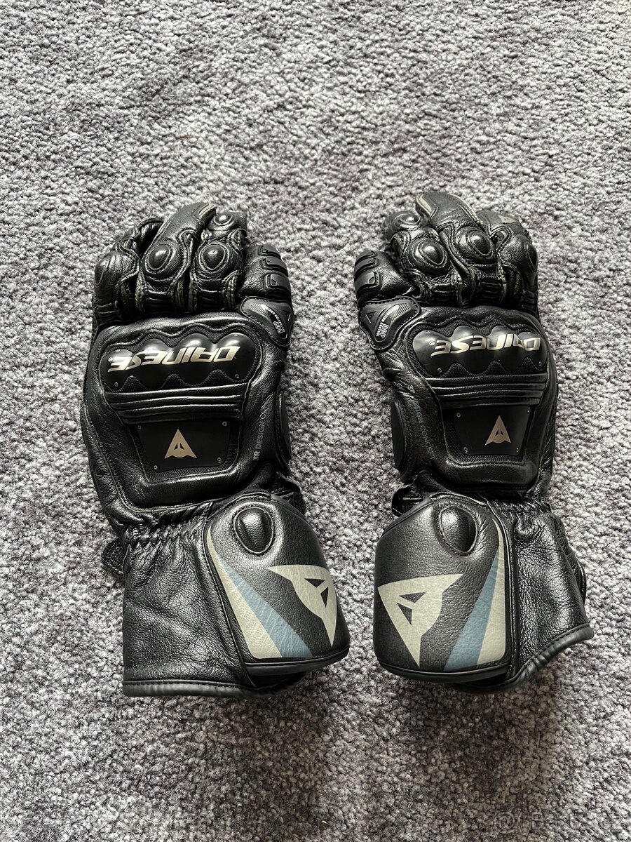 Rukavice Dainese Steel-Pro