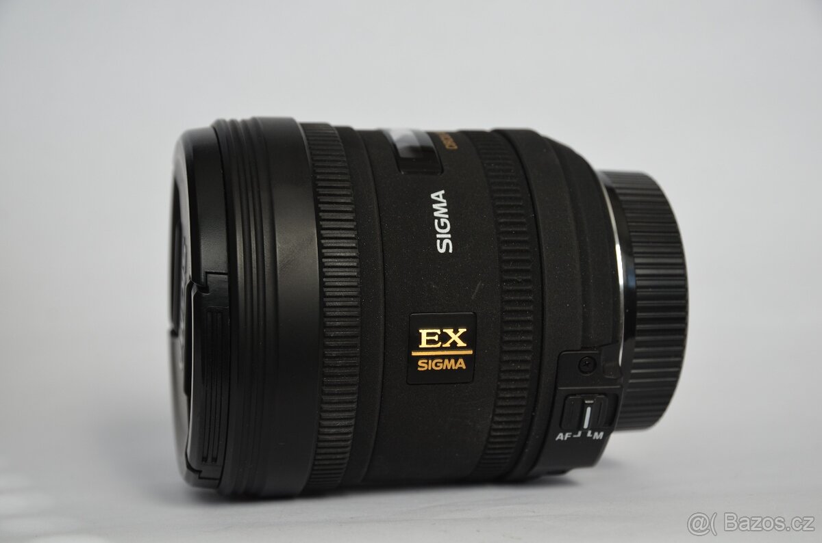Sigma 4,5mm f/2,8 EX DC Circular Fisheye HSM - Nikon