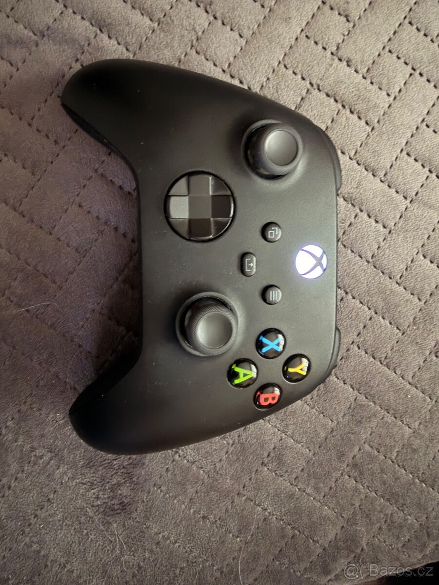 Xbox Wireless Controller - Černý